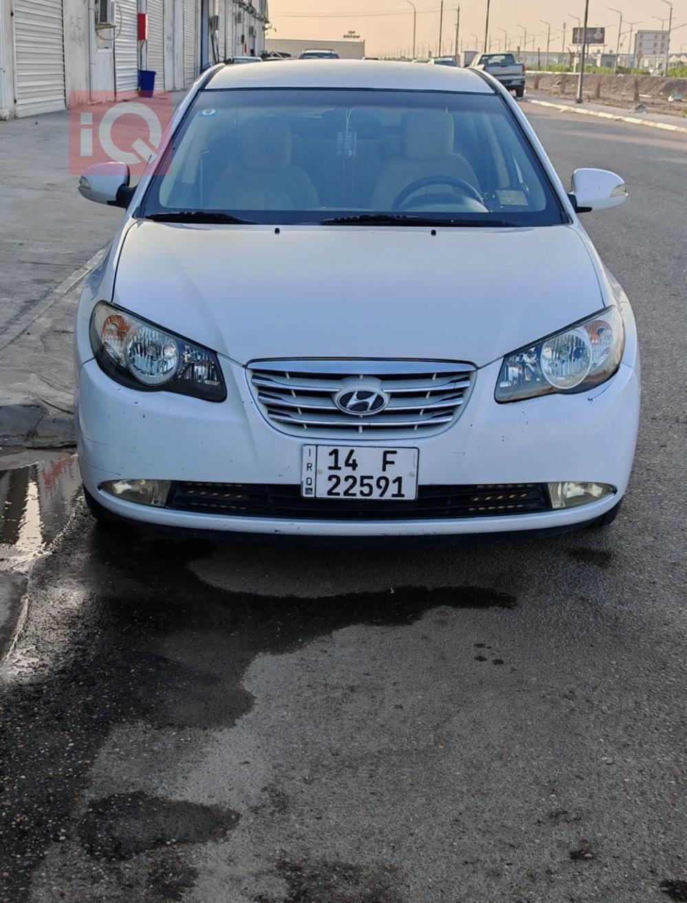 هيونداي النترا